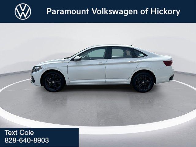 used 2024 Volkswagen Jetta car, priced at $22,898
