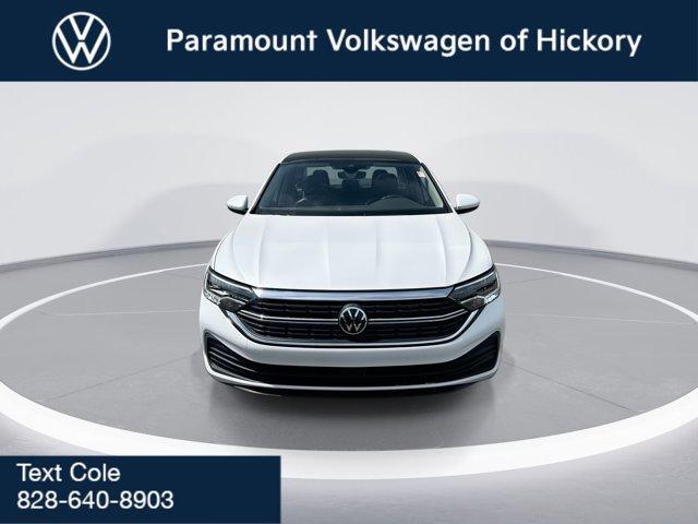 used 2024 Volkswagen Jetta car, priced at $22,898