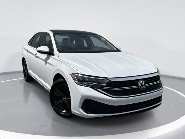 used 2024 Volkswagen Jetta car, priced at $24,900