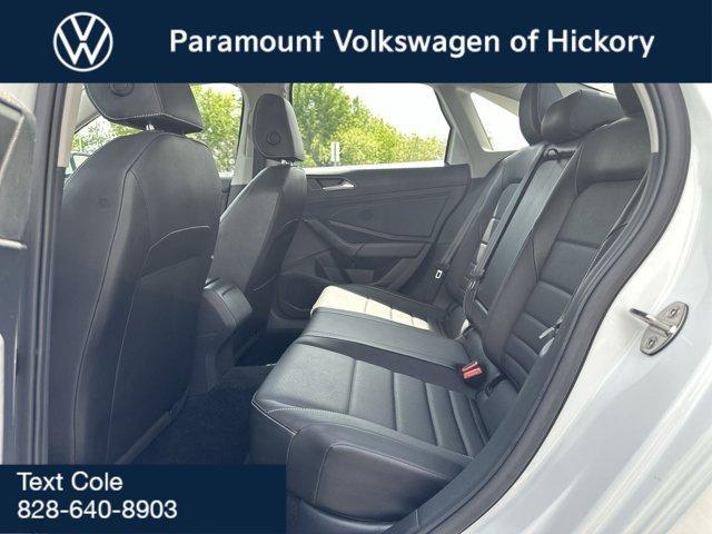 used 2024 Volkswagen Jetta car, priced at $22,898