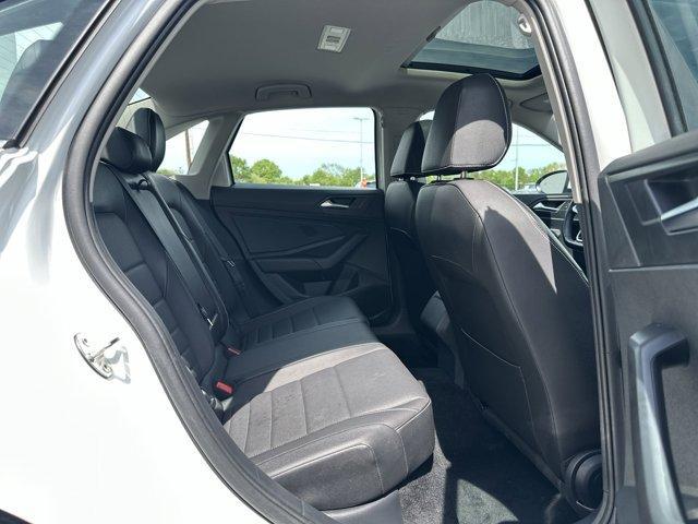 used 2024 Volkswagen Jetta car, priced at $24,768