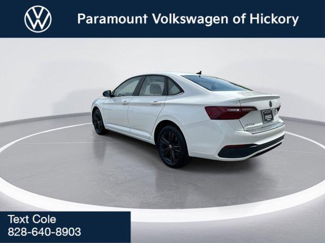 used 2024 Volkswagen Jetta car, priced at $22,898