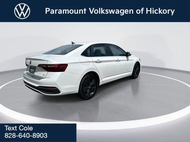 used 2024 Volkswagen Jetta car, priced at $22,898