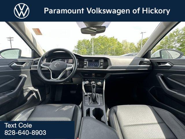 used 2024 Volkswagen Jetta car, priced at $22,898