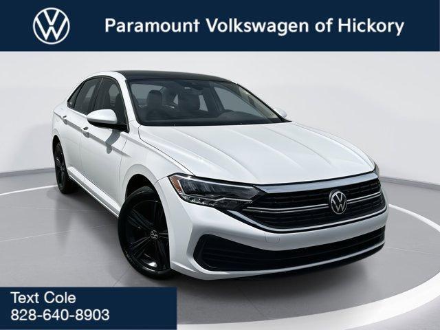used 2024 Volkswagen Jetta car, priced at $22,898