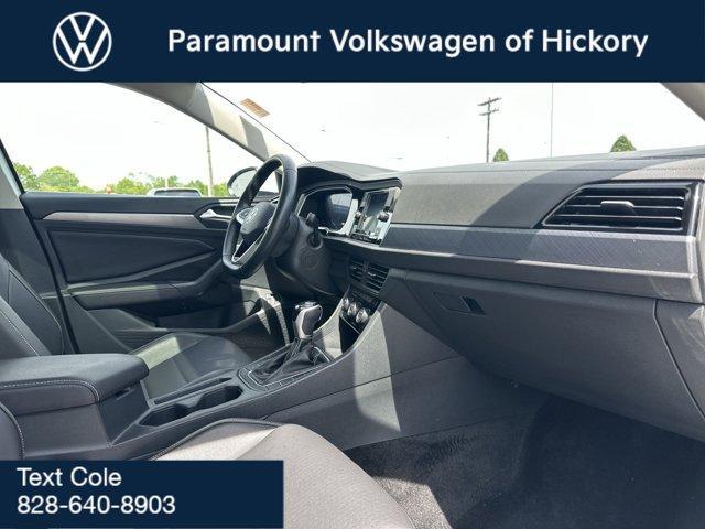 used 2024 Volkswagen Jetta car, priced at $22,898