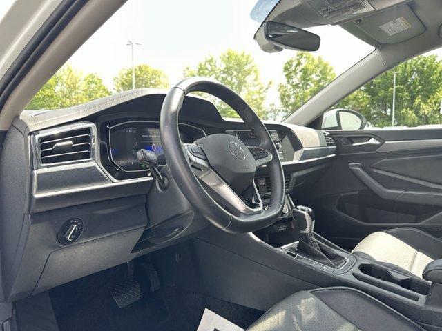 used 2024 Volkswagen Jetta car, priced at $24,768