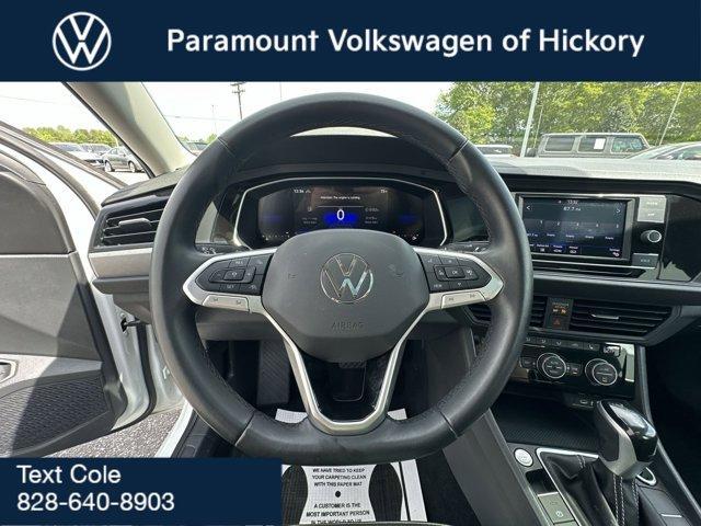 used 2024 Volkswagen Jetta car, priced at $22,898