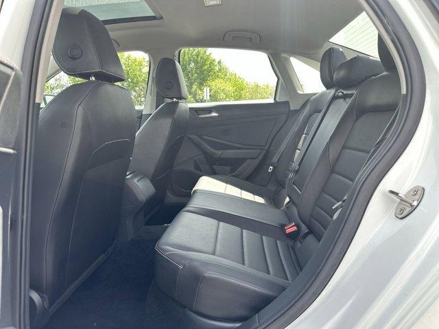 used 2024 Volkswagen Jetta car, priced at $24,768