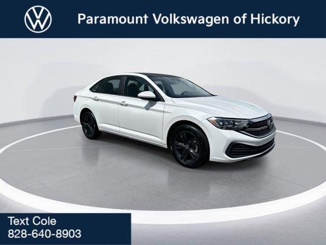 used 2024 Volkswagen Jetta car, priced at $22,898