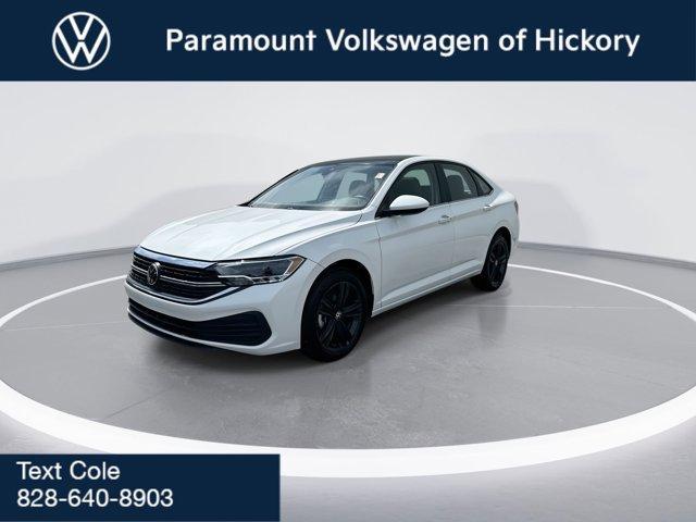 used 2024 Volkswagen Jetta car, priced at $22,898