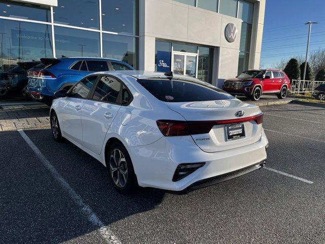 used 2019 Kia Forte car