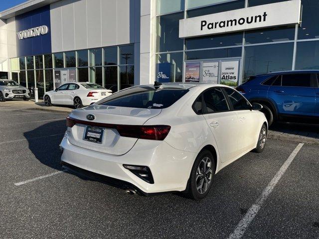 used 2019 Kia Forte car