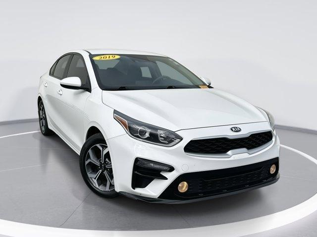 used 2019 Kia Forte car, priced at $13,900