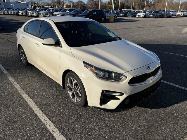 used 2019 Kia Forte car