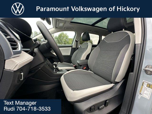 new 2025 Volkswagen Taos car, priced at $31,971