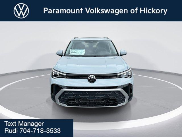 new 2025 Volkswagen Taos car, priced at $31,971