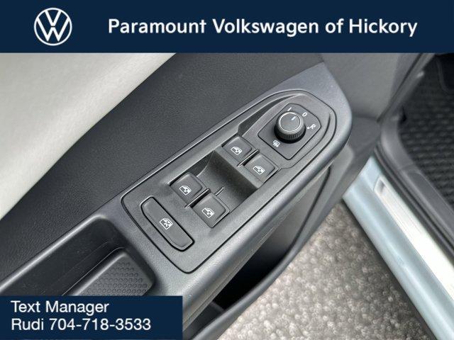new 2025 Volkswagen Taos car, priced at $31,971