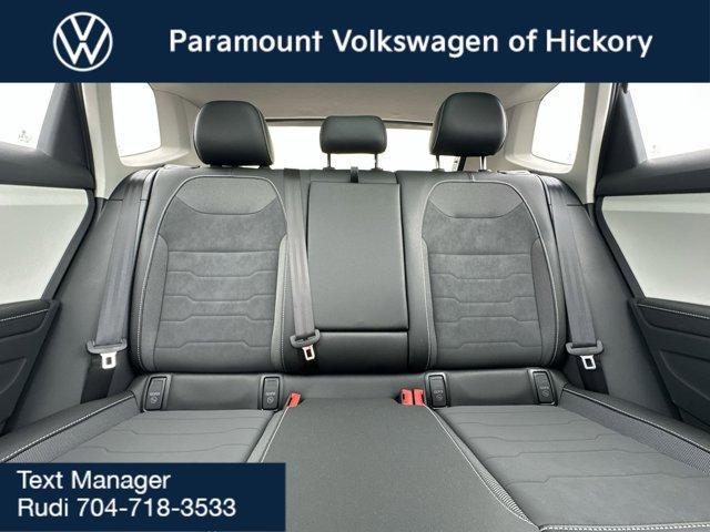 new 2025 Volkswagen Taos car, priced at $31,971