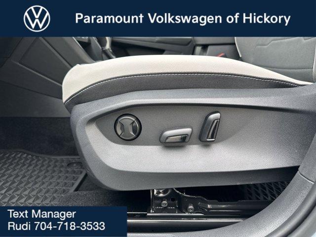 new 2025 Volkswagen Taos car, priced at $31,971