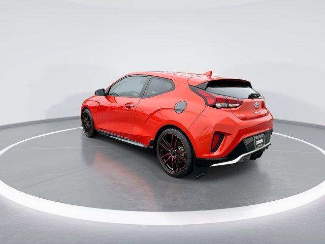 used 2020 Hyundai Veloster car, priced at $18,900