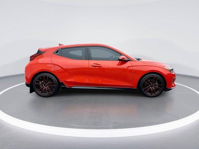 used 2020 Hyundai Veloster car, priced at $18,900