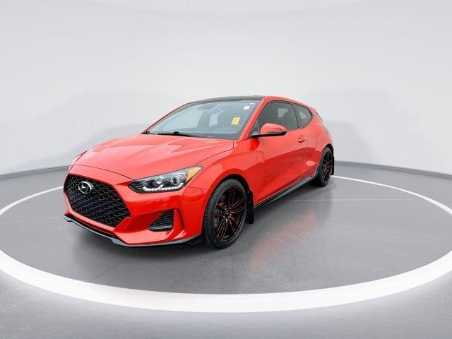 used 2020 Hyundai Veloster car, priced at $18,900