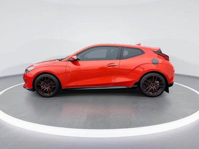 used 2020 Hyundai Veloster car, priced at $18,900