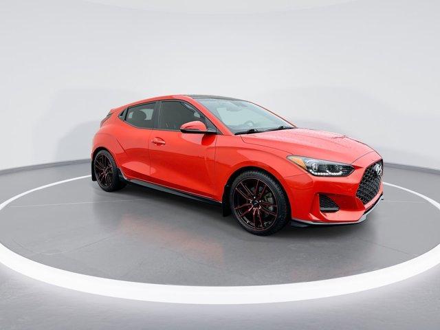 used 2020 Hyundai Veloster car, priced at $18,900