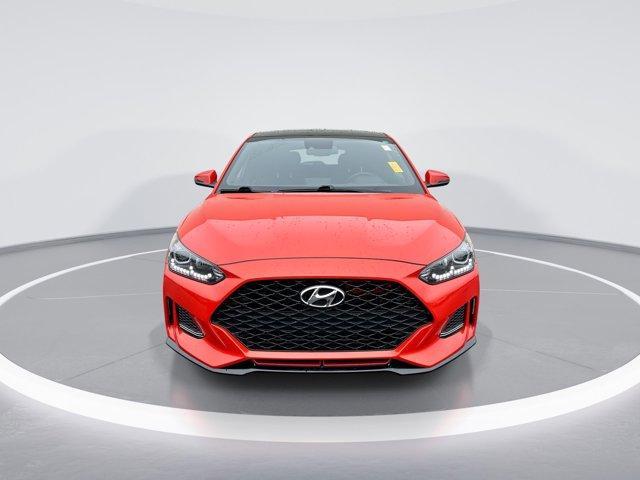 used 2020 Hyundai Veloster car, priced at $18,900