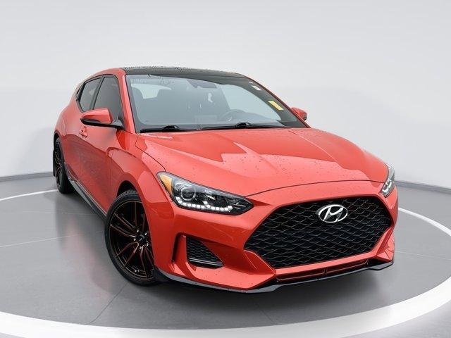 used 2020 Hyundai Veloster car, priced at $18,900