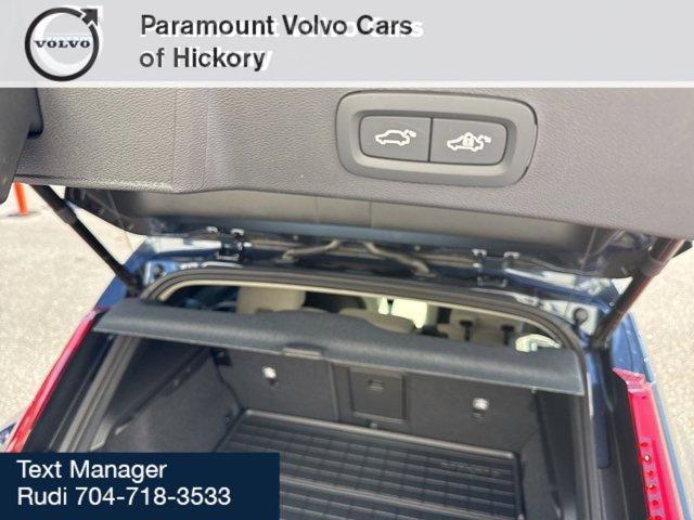 new 2026 Volvo XC40 car, priced at $44,825