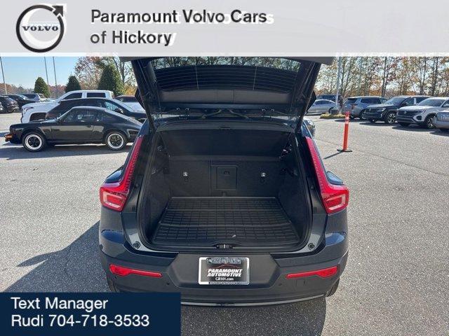 new 2026 Volvo XC40 car, priced at $44,825