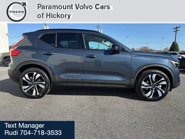new 2026 Volvo XC40 car, priced at $44,825