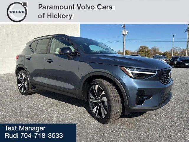 new 2026 Volvo XC40 car, priced at $44,825