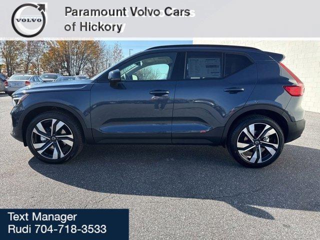 new 2026 Volvo XC40 car, priced at $44,825