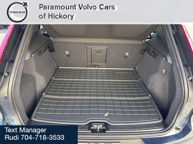 new 2026 Volvo XC40 car, priced at $44,825