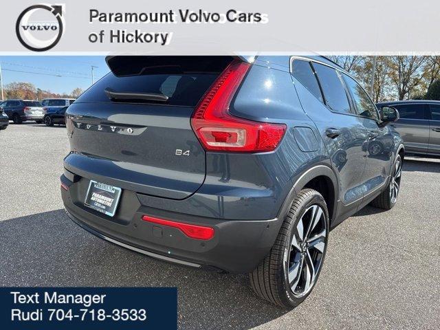 new 2026 Volvo XC40 car, priced at $44,825