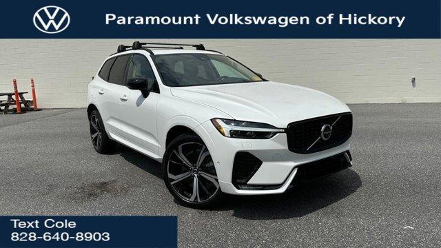 used 2025 Volvo XC60 car, priced at $51,900