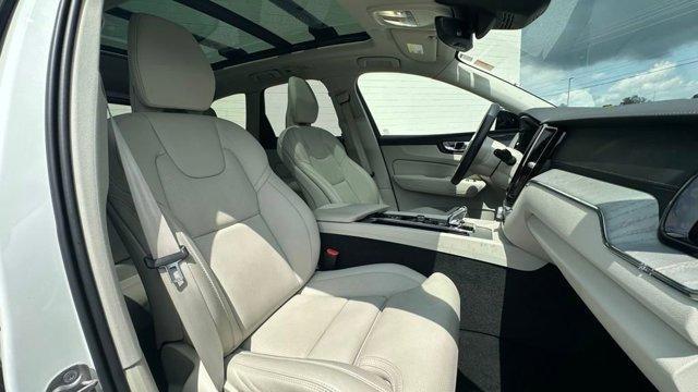 used 2025 Volvo XC60 car, priced at $51,400