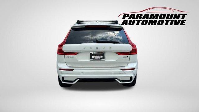 used 2025 Volvo XC60 car, priced at $51,400