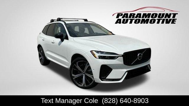 used 2025 Volvo XC60 car, priced at $51,400