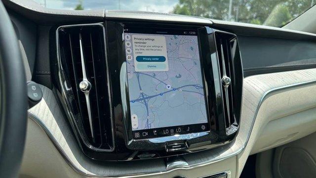 used 2025 Volvo XC60 car, priced at $51,400