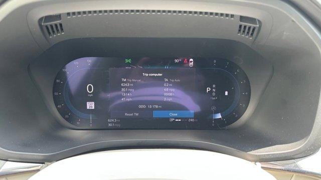 used 2025 Volvo XC60 car, priced at $51,400