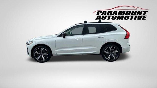 used 2025 Volvo XC60 car, priced at $51,400