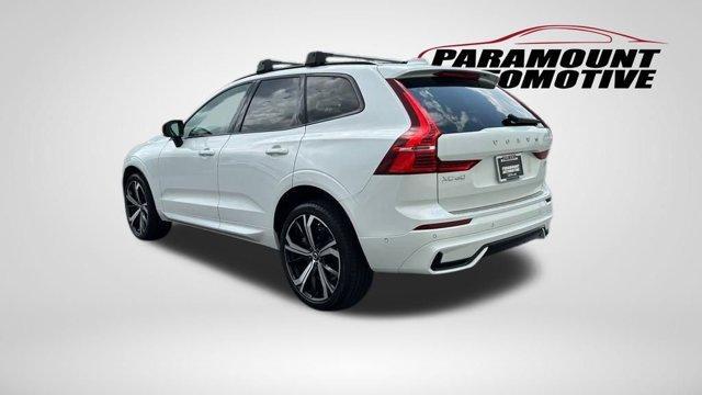 used 2025 Volvo XC60 car, priced at $51,400