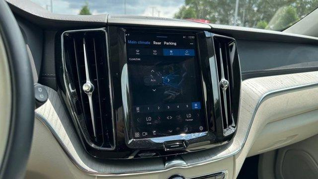 used 2025 Volvo XC60 car, priced at $51,400
