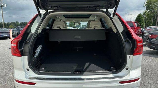 used 2025 Volvo XC60 car, priced at $51,400