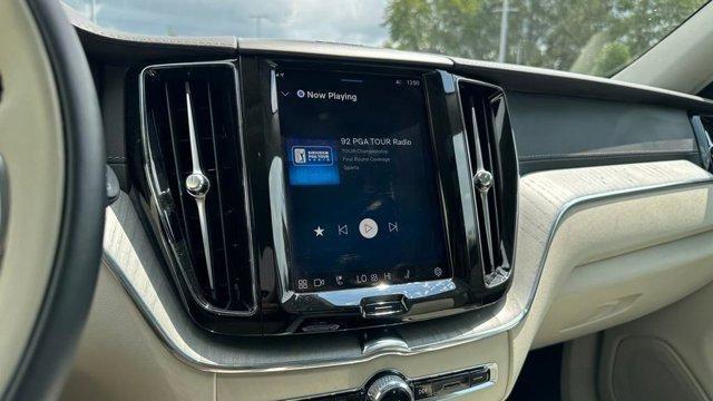 used 2025 Volvo XC60 car, priced at $51,400