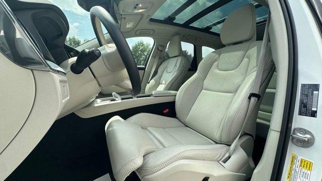 used 2025 Volvo XC60 car, priced at $51,400